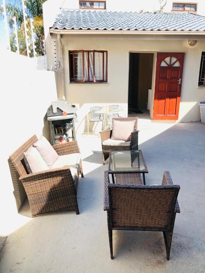 Cozy Guest Suite With Private Access Roodepoort Exterior foto